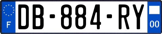 DB-884-RY