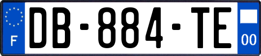 DB-884-TE