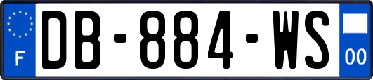 DB-884-WS
