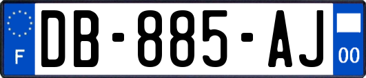 DB-885-AJ