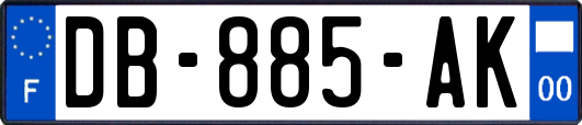 DB-885-AK