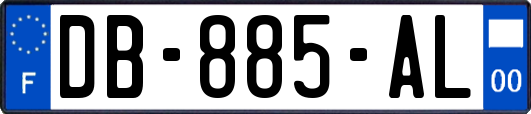 DB-885-AL
