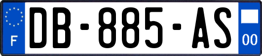 DB-885-AS
