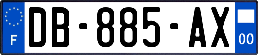 DB-885-AX