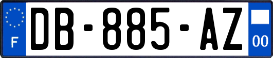 DB-885-AZ