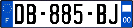 DB-885-BJ