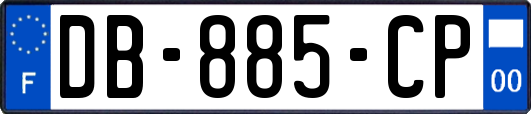 DB-885-CP