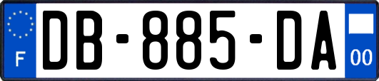 DB-885-DA