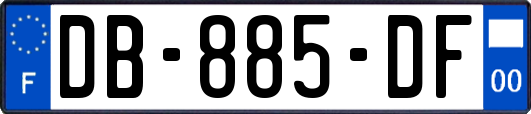 DB-885-DF