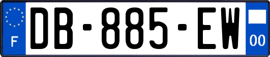 DB-885-EW