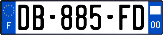 DB-885-FD