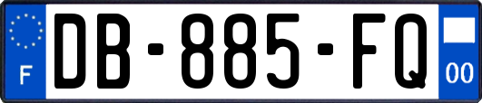 DB-885-FQ