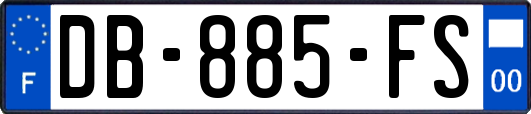 DB-885-FS