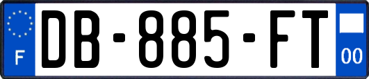 DB-885-FT