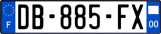 DB-885-FX
