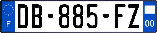 DB-885-FZ