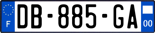 DB-885-GA