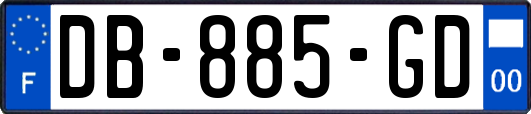 DB-885-GD