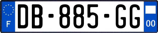 DB-885-GG