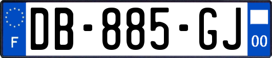 DB-885-GJ