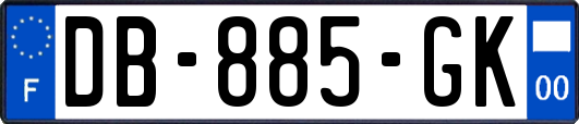 DB-885-GK