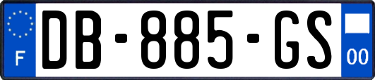 DB-885-GS