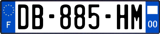 DB-885-HM