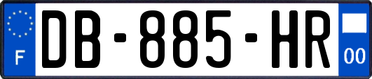 DB-885-HR