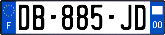 DB-885-JD
