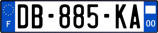 DB-885-KA