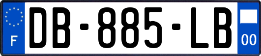 DB-885-LB