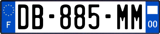 DB-885-MM