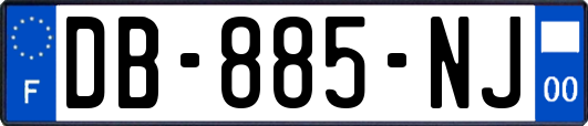 DB-885-NJ