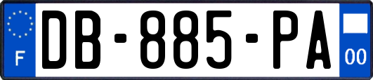 DB-885-PA
