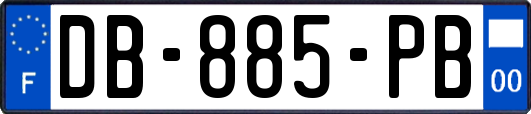 DB-885-PB