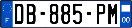 DB-885-PM