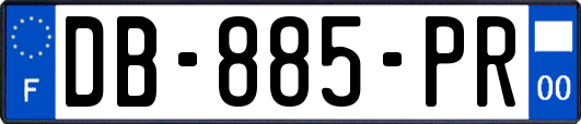 DB-885-PR