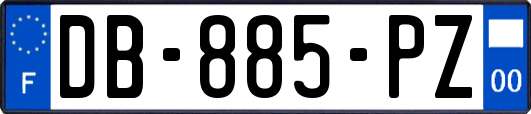 DB-885-PZ