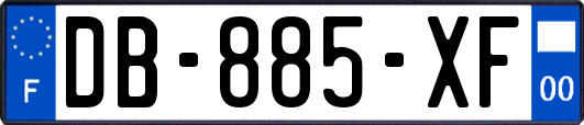 DB-885-XF