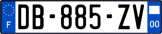DB-885-ZV