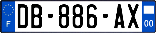 DB-886-AX