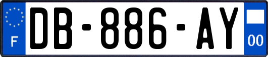 DB-886-AY