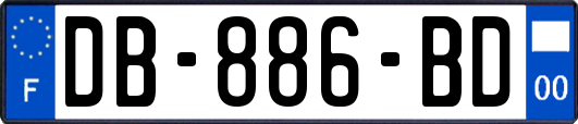 DB-886-BD
