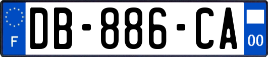 DB-886-CA