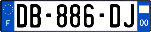 DB-886-DJ