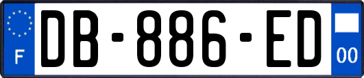 DB-886-ED