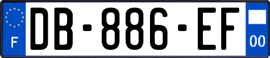 DB-886-EF