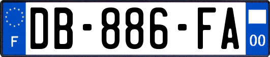 DB-886-FA