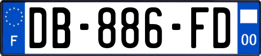 DB-886-FD