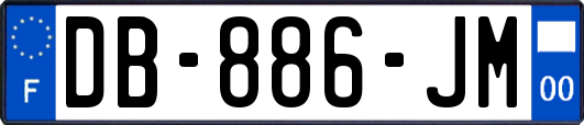 DB-886-JM